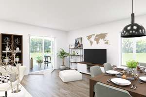 Neubau-Doppelhaushälfte im sonnigen Trillfingen mit hoher Energieeffizienz (förderfähig) – Die vollständige Adresse der Immobilie erhältst du vom Anbieter., 72401 Haigerloch – Vorschaubild 6