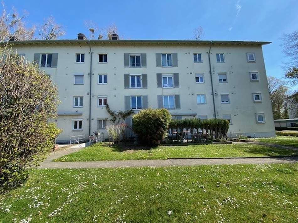 Hausansicht Westen