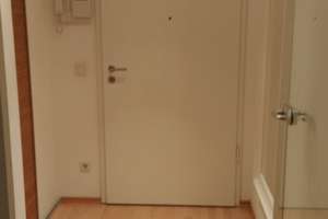 modern geschnittene 2-Zimmer Wohnung in München-Neuhausen St. Vizenz – Klarastrasse 18, 80636 Sankt Vinzenz, München – Vorschaubild 4