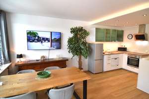 Traumhaft möbliertes Apartment in München-Sendling 