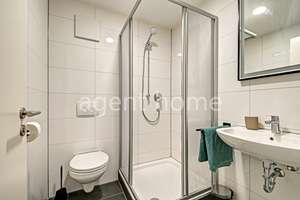 MÖBLIERT - MODERN UND ZENTRAL  Business-Apartment im Echaz Center Reutlingen – Die vollständige Adresse der Immobilie erhältst du vom Anbieter., 72764 Reutlingen-Mitte, Reutlingen – Vorschaubild 9