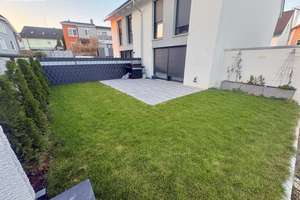 DHH mit 7 Zimmern direkt in Rheinfelden, PV-Wallbox-Garage-fertiger Garten-2Bäder-viele Extras – Sofienstrasse 8a, 79618 Rheinfelden (Baden) – Vorschaubild 1