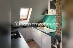 Tauschwohnung: Wunderschönes DG in Tempelhof