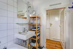 Petite Paris am Savingyplatz - 62,5 m²  Wohnung mit ca. 55 m²  Ausbaureserve im Dach. – Die vollständige Adresse der Immobilie erhältst du vom Anbieter., 10623 Charlottenburg, Berlin – Vorschaubild 13
