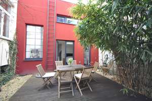 Originales Loft - alte Schlosserei mit 5 Meter Deckenhöhe und Terrasse – Die vollständige Adresse der Immobilie erhältst du vom Anbieter., 30171 Südstadt, Hannover – Vorschaubild 24