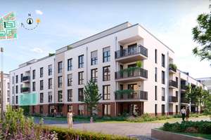 Barrierefreie Eigentumswohnung im 1. OG mit Westbalkon und großer Wohnküche – Lilli-Marx-Str. 40, 40597 Benrath, Düsseldorf – Vorschaubild 10