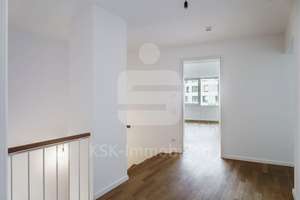 Seltene Gelegenheit - Exklusive Maisonette Wohnung mit Garten! – Die vollständige Adresse der Immobilie erhältst du vom Anbieter., 50968 Bayenthal, Köln – Vorschaubild 11