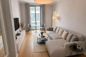 Elegantes City-Apartment im Haus Prado – Rückerstraße 6, 10119 Mitte (Ortsteil), Berlin – Vorschaubild 2