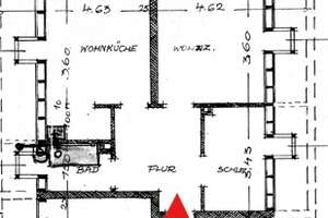 Ruhige 2-Zimmer-Whg. in Essen-Frohnhausen | 56 m² - FERNWÄRME – Grusonstr. 14, 45145 Holsterhausen, Essen – Vorschaubild 10