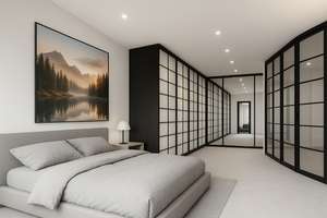 Exklusives Maisonette-Penthouse mit Dachterrasse, Sauna & Designerbad – Die vollständige Adresse der Immobilie erhältst du vom Anbieter., 90409 Schleifweg, Nürnberg – Vorschaubild 25