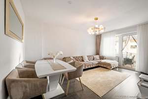 Gepflegte 3-Zimmer Wohnung in Frankfurt am Main!