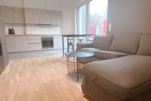 Hochwertige möblierte Wohnung in Frankfurt-Nied ab 01.10. zu beziehen – 65934 Nied, Frankfurt am Main – Vorschaubild 3