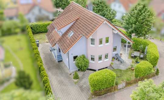 Einfamilienhaus in  ruhiger Lage