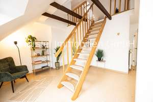 Hell, Freundlich und Modern - Attraktive Maisonettewohnung in zentraler Lage von Bergedorf – Die vollständige Adresse der Immobilie erhältst du vom Anbieter., 21029 Bergedorf (Ortsteil), Hamburg – Vorschaubild 13
