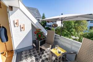 Wohnen mit Villenflair – hochwertige Dachgeschosswohnung mit Balkon in Villingen – Die vollständige Adresse der Immobilie erhältst du vom Anbieter., 78050 Villingen, Villingen-Schwenningen – Vorschaubild 29