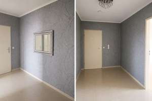 Großzügige Wohnung mit 127 m², Balkon, Fernblick, Glasfaser, 2 Aufzügen und Potenzial  – 67071 Oggersheim, Ludwigshafen am Rhein – Vorschaubild 9