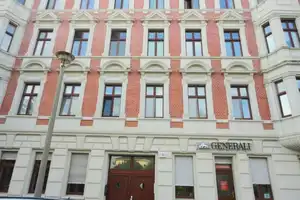 ++ möblierte 2 Zi. Whg. mit EBK im schönem Werder ++ – Mittelstraße 50, 39114 Magdeburg – Vorschaubild 1