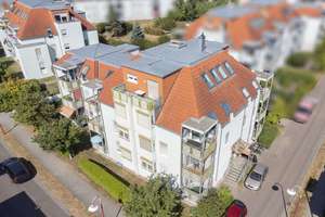 KOMPAKTE KAPITALANLAGE MIT MEHRWERT | Vermietete 2-Raum-Wohnung mit Südbalkon und TG-Stellplatz – Die vollständige Adresse der Immobilie erhältst du vom Anbieter., 4158 Wiederitzsch, Leipzig – Vorschaubild 2