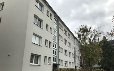 Komfortables Wohnen in der 2. Etage