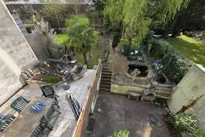 +++ 2-FH mit Erweiterungspotenzial + Garten + 2 Garagen + begehrte Lage von Rastatt +++ – Rastatt (Kreis) – Vorschaubild 10