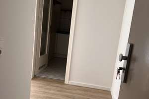 Praktisch geschnittenes 1-Zimmer-Apartment in Düsseldorf-Bilk – Stoffeler Damm 102a, 40225 Bilk, Düsseldorf – Vorschaubild 1
