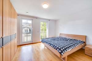 AIGNER - Bezugsfreie und moderne 3-Zimmer-Wohnung mit Westbalkon im begehrten Stadteil Solln – Die vollständige Adresse der Immobilie erhältst du vom Anbieter., 81479 Solln, München – Vorschaubild 5