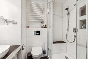 Charmante 2-Zimmer-Maisonettewohnung mit Altbauflair und ruhiger Lage in der Maxvorstadt – Die vollständige Adresse der Immobilie erhältst du vom Anbieter., 80335 St. Benno, München – Vorschaubild 9