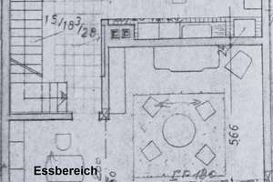 Geräumiges, gepflegtes EFH, Garten, Garage, Balkon, Terrasse – Die vollständige Adresse der Immobilie erhältst du vom Anbieter., 67269 Grünstadt – Vorschaubild 2