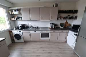 Exklusive 126 m² Wohnung – große Zimmer & beeindruckende Terrasse – Herkenbergerstraße 6, 47137 Mittelmeiderich, Duisburg – Vorschaubild 3