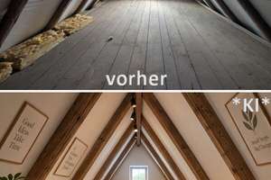 Großzügiges Einfamilienhaus mit Garage und kleinem Garten – 91729 Haundorf – Vorschaubild 17