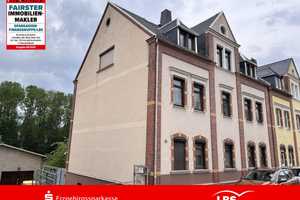 Stadtnah mit Garten und Garagen – Erzgebirgskreis – Vorschaubild 1