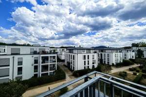 MODERNE PENTHOUSE WOHNUNG MIT 3 SONNENBALKONEN UND TOLLEM BLICK AUFS SIEBENGEBIRGE – Die vollständige Adresse der Immobilie erhältst du vom Anbieter., 53175 Plittersdorf, Bonn – Vorschaubild 2