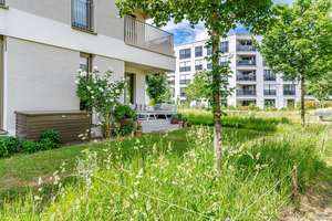 Ein Refugium für die Zukunft: Stilvolles Familienglück mit eigenem Garten in München – Die vollständige Adresse der Immobilie erhältst du vom Anbieter., 81249 Aubing-Süd, München – Vorschaubild 5