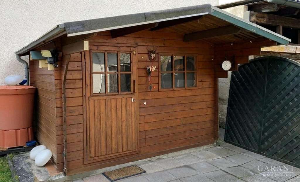 Immobilie in Dormitz - Charmantes Zuhause mit Garten,  perfekt für Paare und kleine Familien - Bild 3