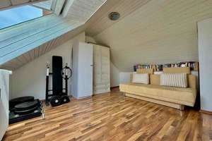 3,5-Zi-Penthouse-Maisonette im Dachgeschoss: Galerie, große Süd-Dachterrasse, Balkon, Panoramablick – Die vollständige Adresse der Immobilie erhältst du vom Anbieter., 70435 Zuffenhausen-Mönchsberg, Stuttgart – Vorschaubild 26