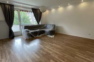 Helle 3-Zimmer-Wohnung mit Balkon in Düsseldorf-Unterrath – Kapitalanlage oder zukünftiges Eigenheim – Paderborner Straße 4, 40468 Unterrath, Düsseldorf – Vorschaubild 2