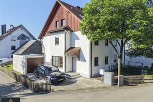 Renovierte Doppelhaushälfte mit tollem Garten in familienfreundlicher Lage von Esting – Die vollständige Adresse der Immobilie erhältst du vom Anbieter., 82140 Olching – Vorschaubild 49
