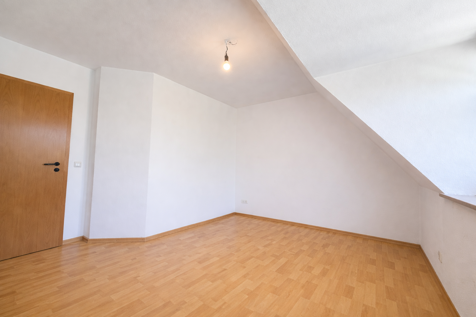 Immobilie in Merching - 3-Zimmer-Wohnung in gepflegter Wohnanlage am Ortsrand von Merching - Bild 3