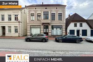 Stilvoll wohnen unterm Dach – großzügige 3-Zimmer-Wohnung in Varel