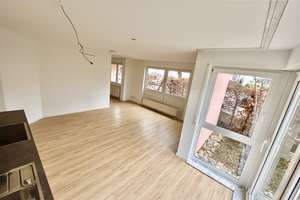 1,5 Zimmer-Wohnung in Stgt.-Möhringen, barrierefrei, inkl. Einbauküche                     – Kalifenweg 2, 70567 Möhringen-Süd, Stuttgart – Vorschaubild 2