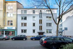 2-Zimmer-Wohnung in Dortmund