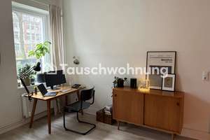 Tauschwohnung: Charmantes Altona Altstadt-Flat für Tausch in Hamburg – Die vollständige Adresse der Immobilie erhältst du vom Anbieter., 22767 Altona-Altstadt, Hamburg – Vorschaubild 2