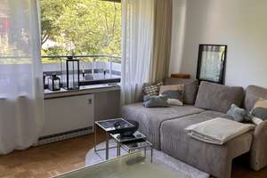     Stilvolles möbliertes Apartment mit Balkon – Schliepersberg 47, 45257 Kupferdreh, Essen – Vorschaubild 3