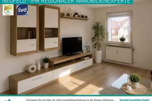5 % Anfangsrendite ! Möblierte 2 Zi. Wohnung in toller Lage zu verkaufen !