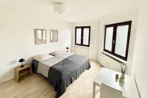 Möblierte All-in 4-Zi Wohnung im Zentrum – 40215 Friedrichstadt, Düsseldorf – Vorschaubild 4