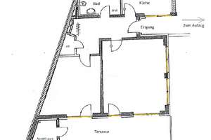 2 Zi-Whg mit Balkon EBK Aufzug in der Neuen Schönhauser Str. – Neue Schönhauser Strasse 6, 10178 Mitte (Ortsteil), Berlin – Vorschaubild 10