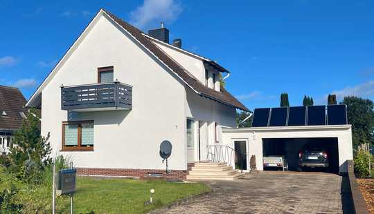 Bild von Einfamilienhaus für die kleine Familie in ruhiger Lage von Rahdeni