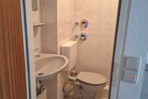 1-Zimmer Apartment | möbliert | ab sofort – Halmhuberstraße 2-8, 68219 Mannheim – Vorschaubild 3