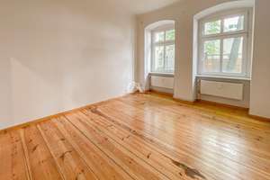 RARITÄT! SPANNENDE ALTBAUWOHNUNG MIT TERRASSE UND DIELENBODEN IM SPRENGELKIEZ! PROVISIONSFREI! – Triftstr. 45, 13353 Wedding, Berlin – Vorschaubild 6