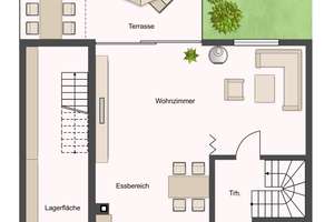 Lage, Top-Lage, Aachen-Brand - Familienfreude auf Sonnengrund mit 2 Stellplätzen und Garage! – Die vollständige Adresse der Immobilie erhältst du vom Anbieter., 52078 Brand, Aachen – Vorschaubild 13